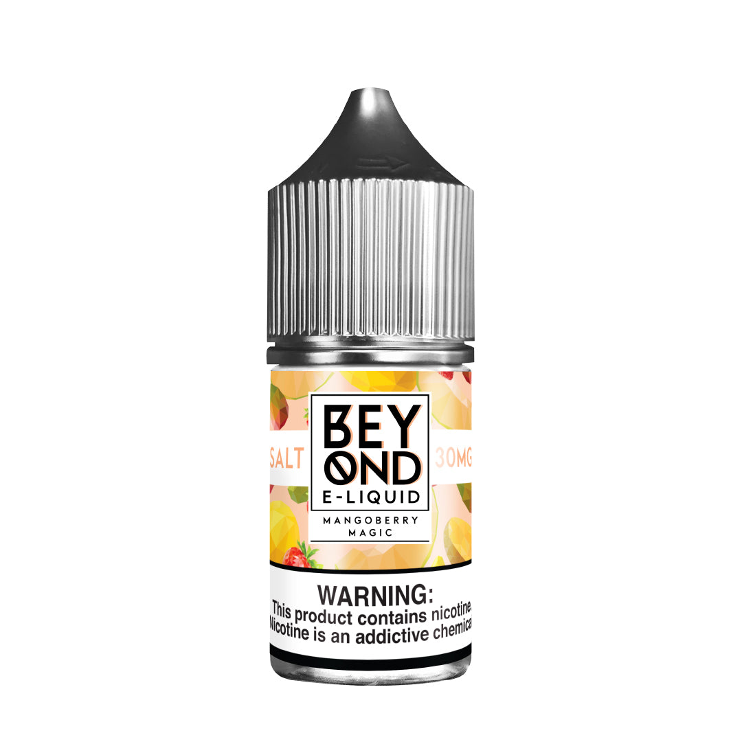 Beyond Iced Mangoberry Magic