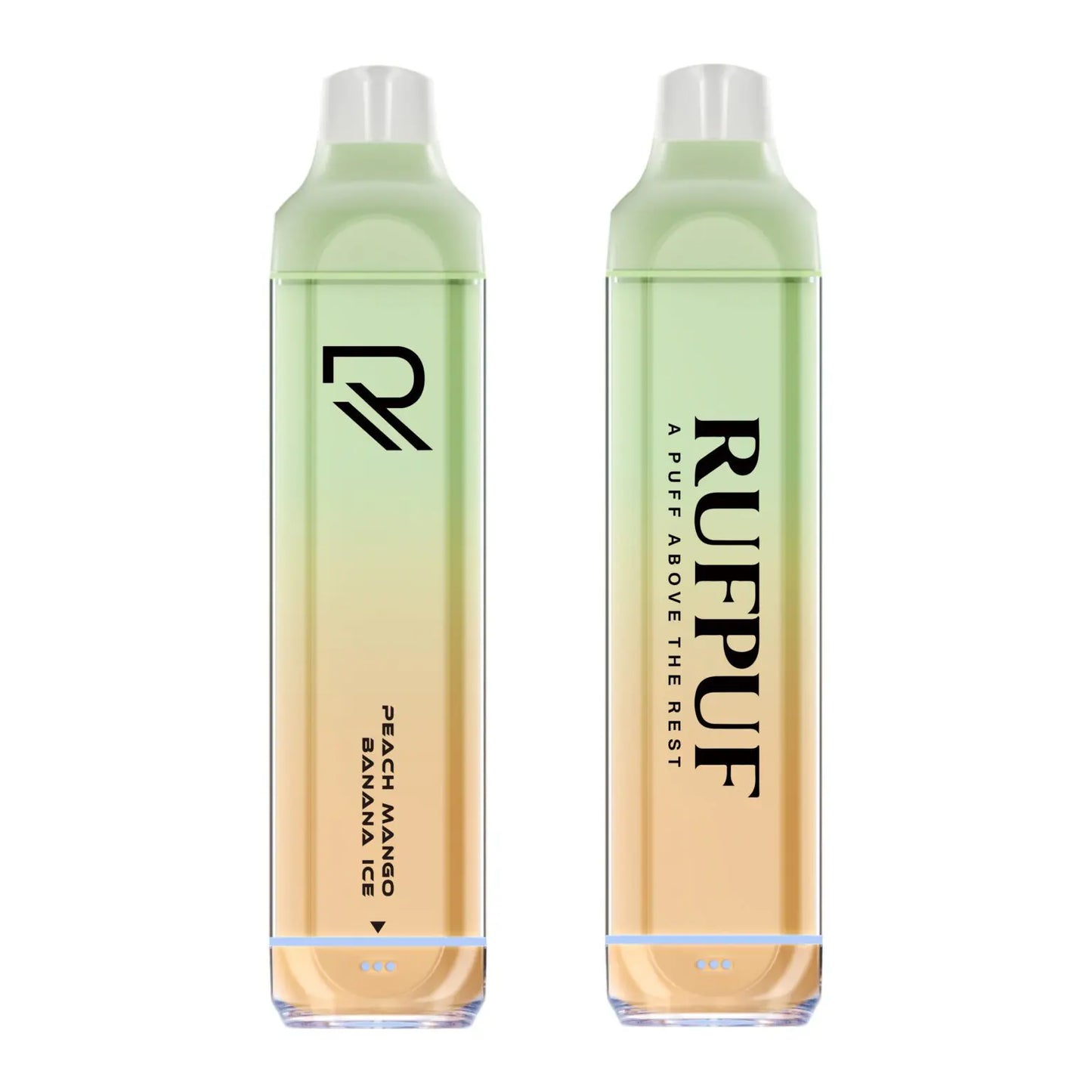 Ruf Puf Disposables 7500 Puffs (40mg)