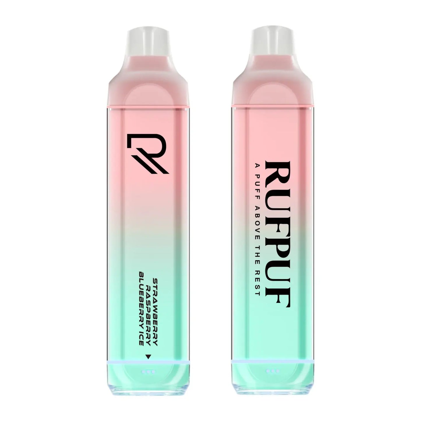 Ruf Puf Disposables 7500 Puffs (40mg)