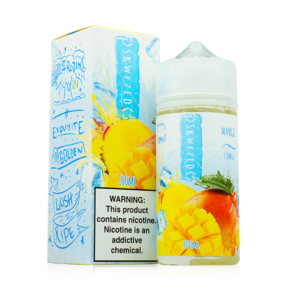 Skwezed Mango Iced