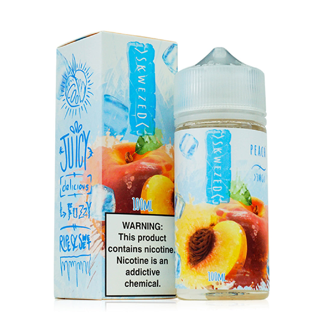 Skwezed Peach