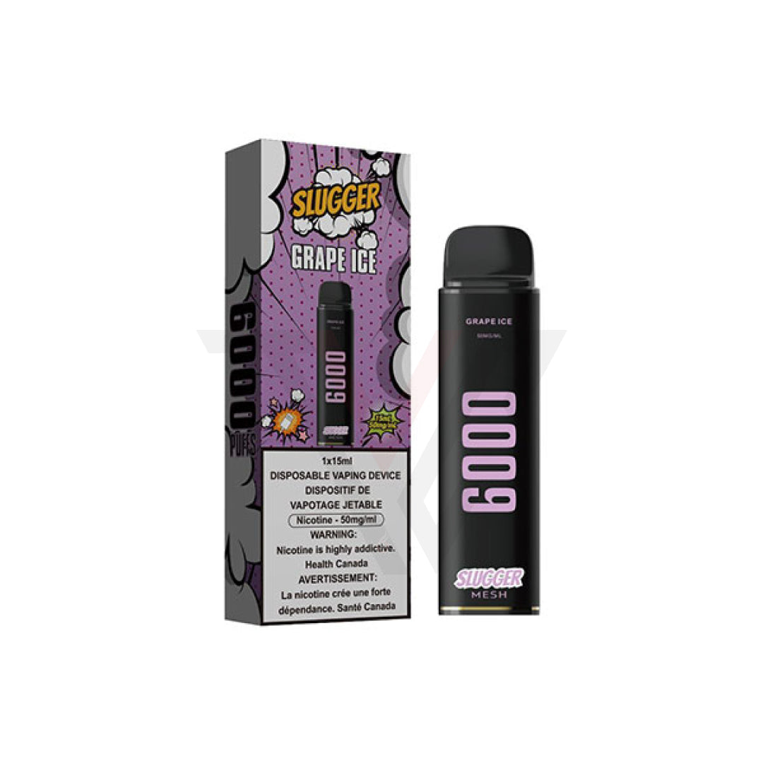 Slugger Disposables 6000 Puffs (50mg)