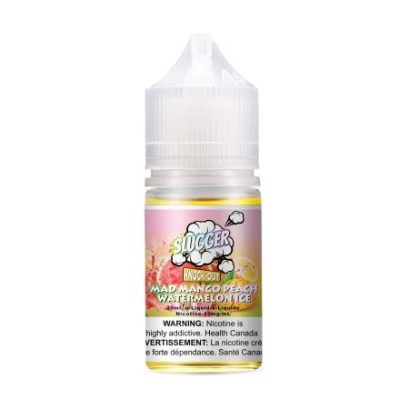 Slugger Mad Mango Peach Watermelon Ice