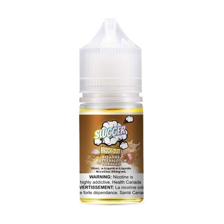 Slugger Bizzare Butterscotch Tobacco