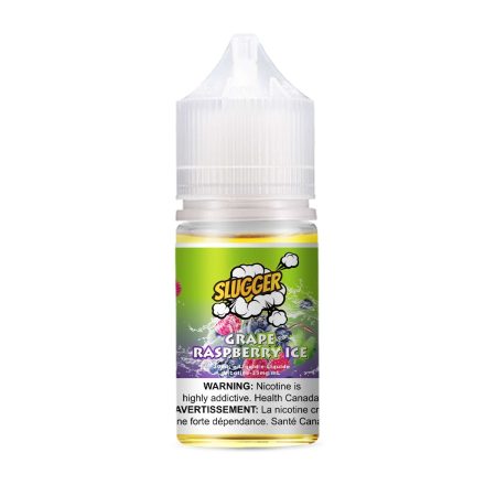 Slugger Grape Raspberry Ice
