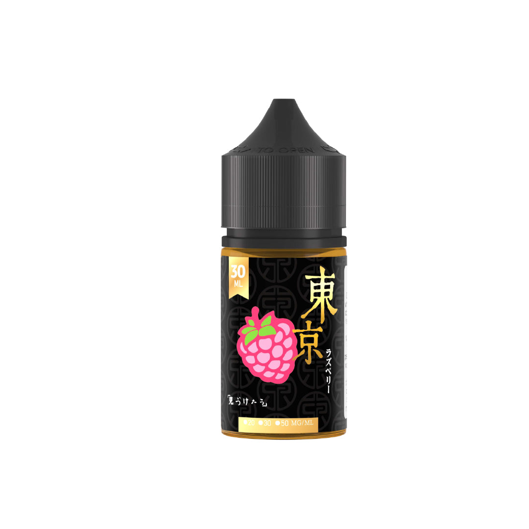 Tokyo Salt Iced Raspberry