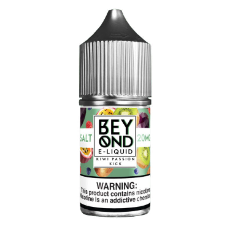 Beyond Iced Kiwi Passion Kick