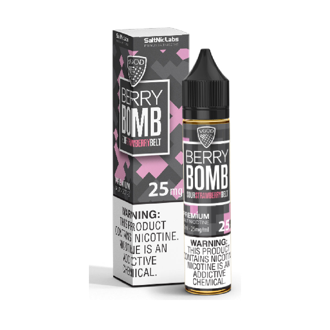 VGod Berry Bomb