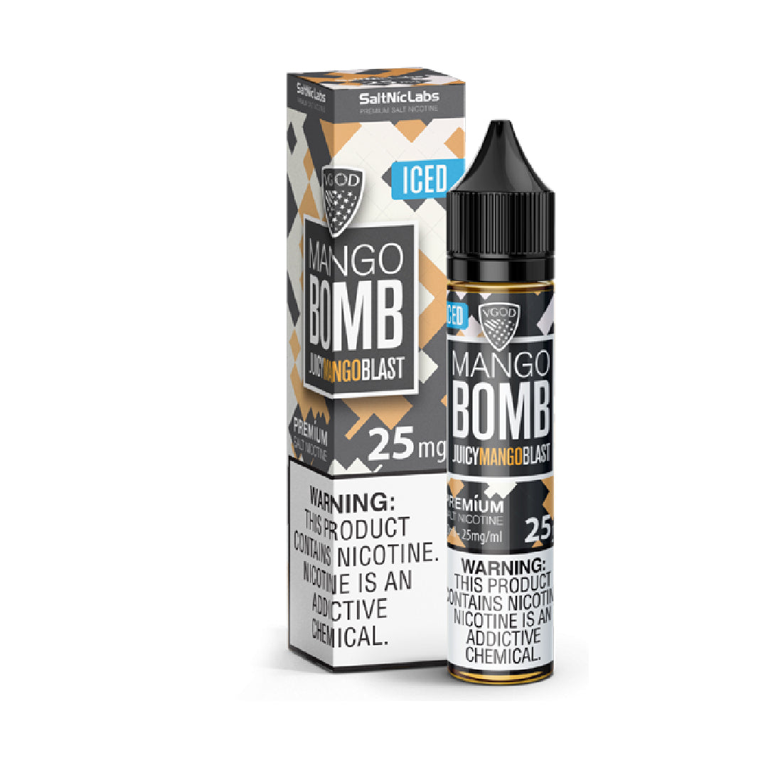 VGod Mango Bomb Ice