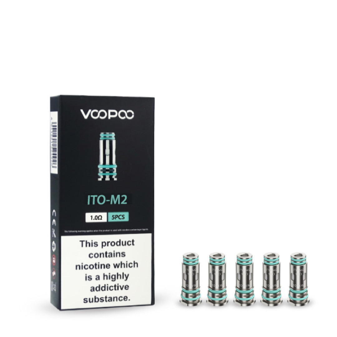 VOOPOO ITO-M2 Mesh Coils