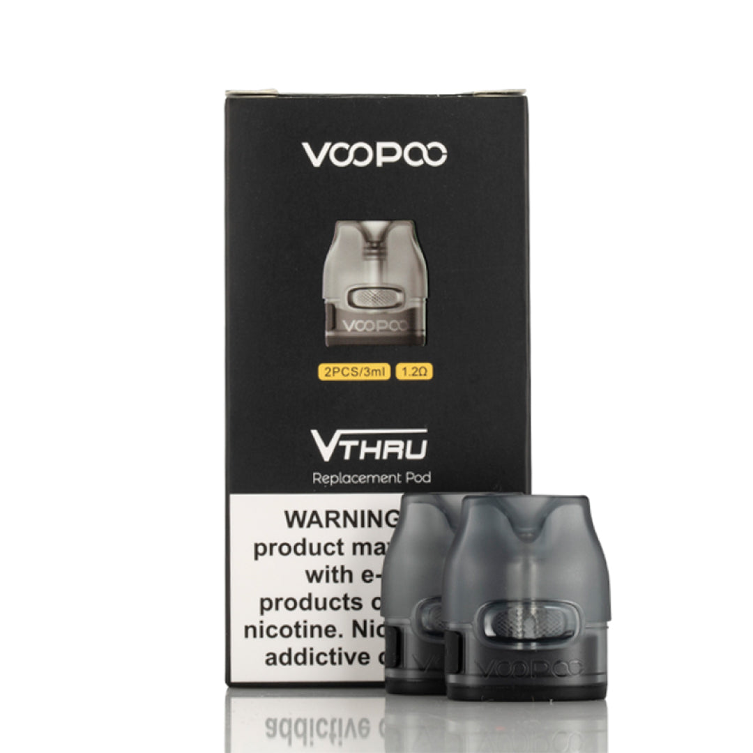 Vthru Replacement Pod