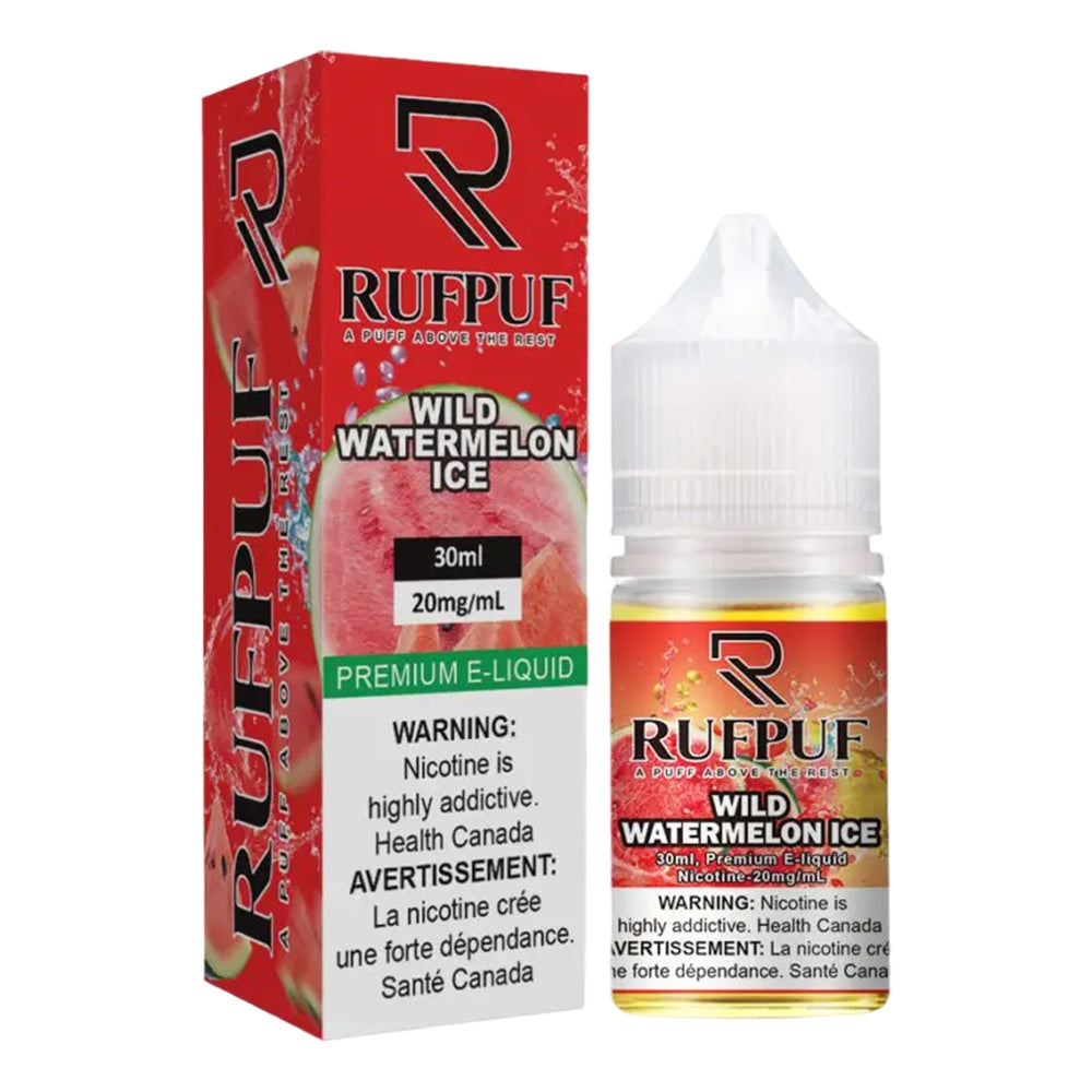 Ruf Puf Wild Watermelon Ice