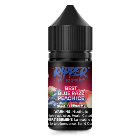 Ripper Best Blue Razz Peach Ice