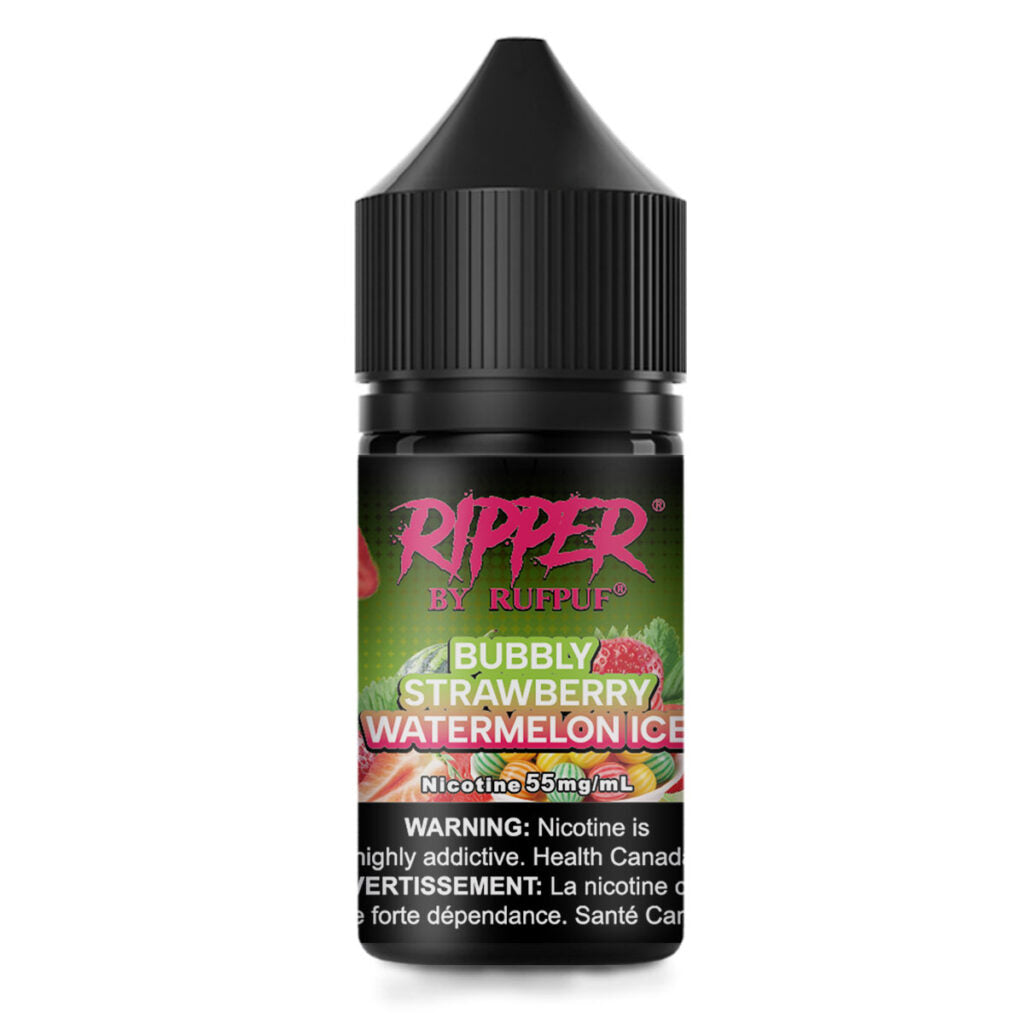 Ripper Bubbly Strawberry Watermelon Ice