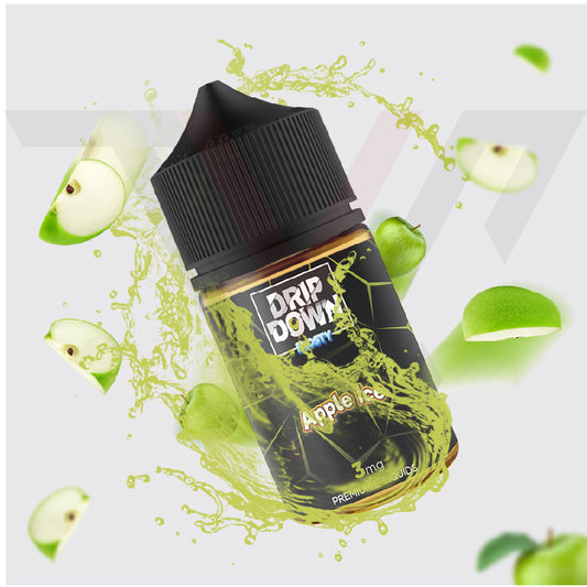 DripDown Frosty Apple Ice