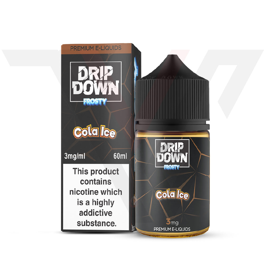 DripDown Frosty Cola Ice