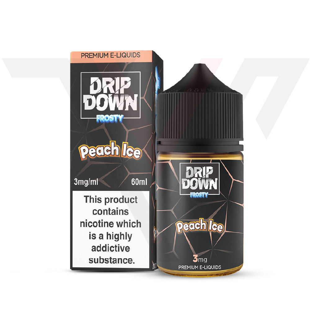 DripDown Frosty Lychee Ice