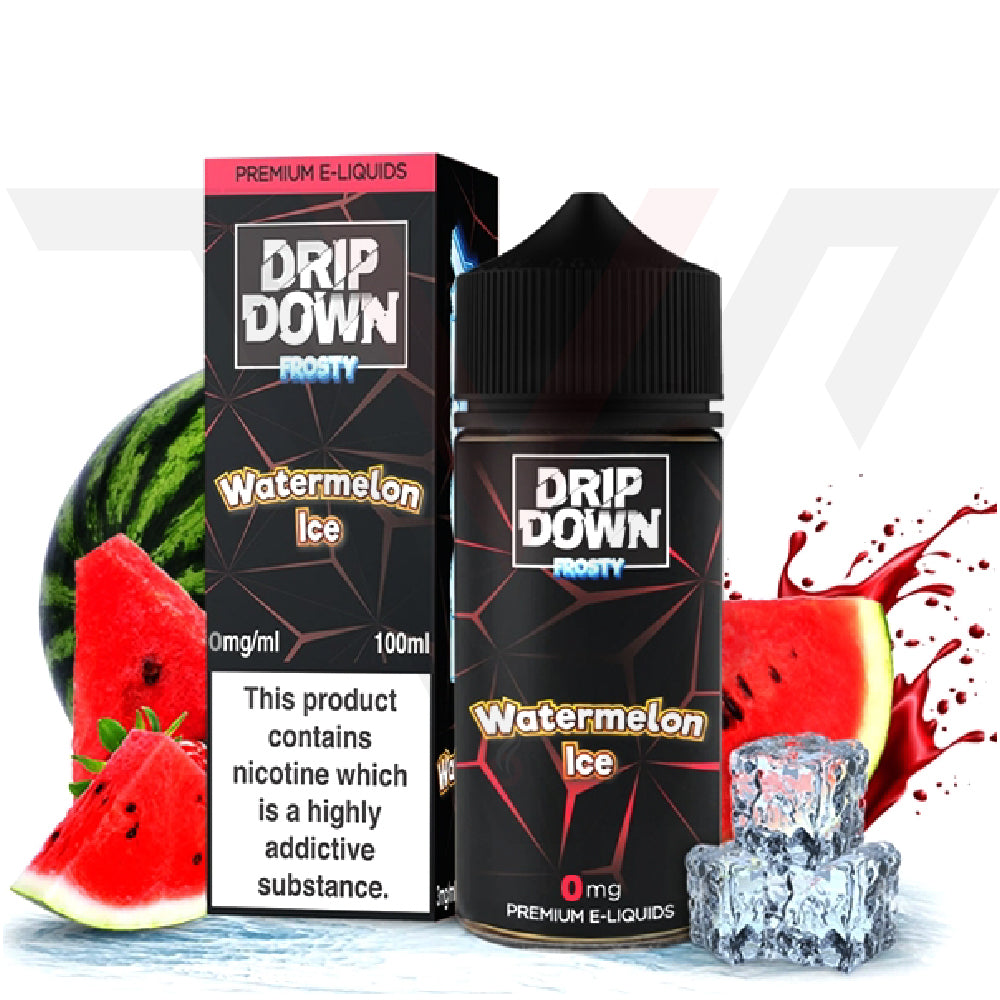 DripDown Frosty Watermelon Ice