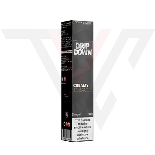 DripDown Creamy Tobacco