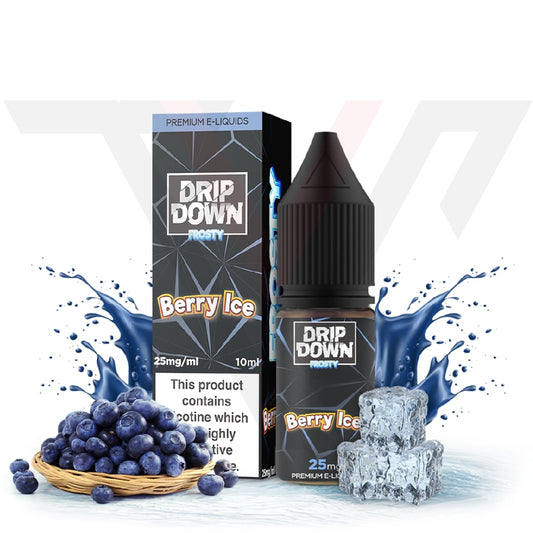DripDown Berry Ice - 10 ml