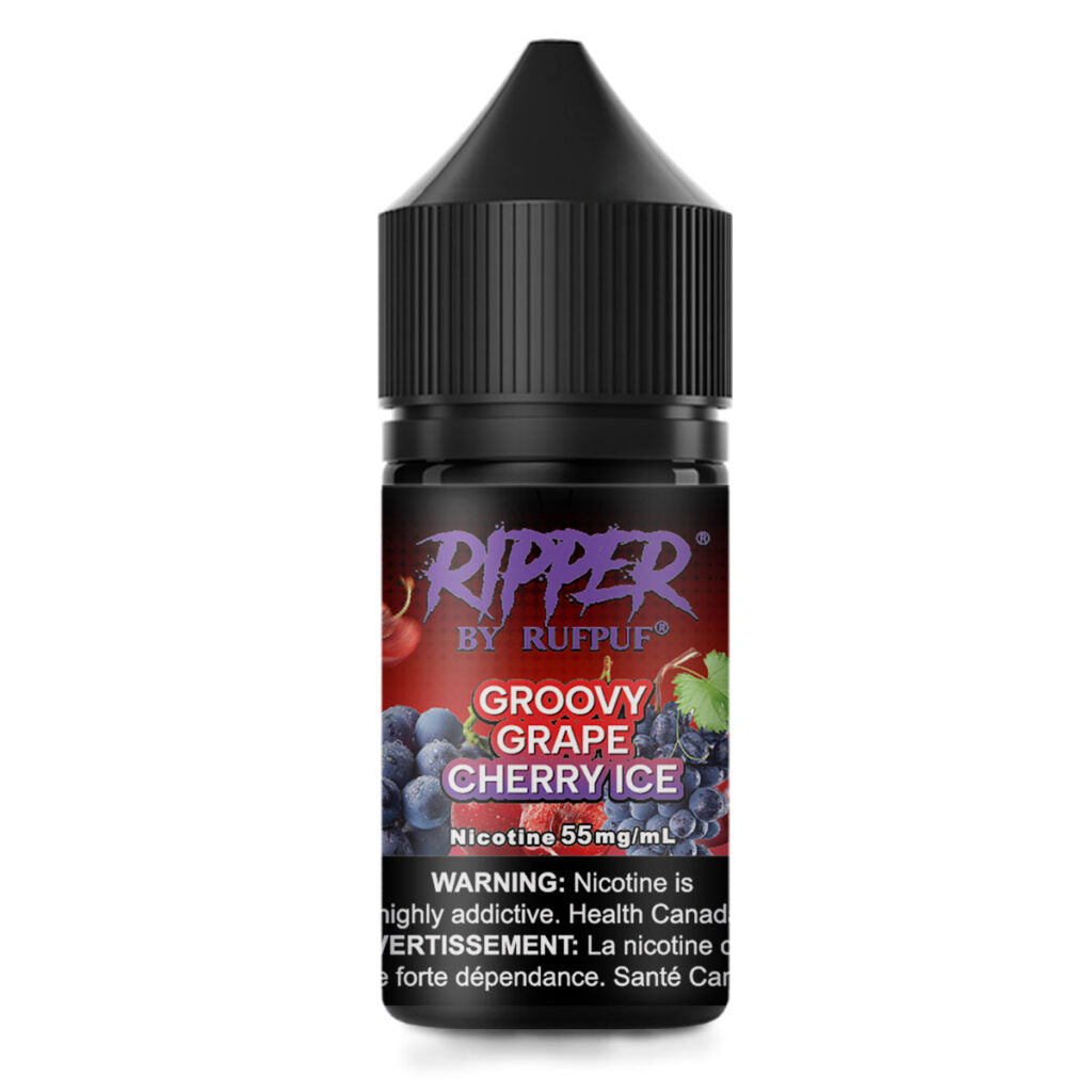 Ripper Groovy Grape Cherry Ice