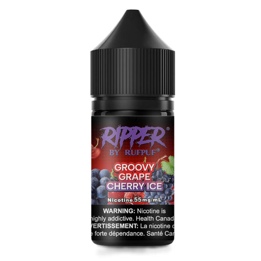 Ripper Groovy Grape Cherry Ice