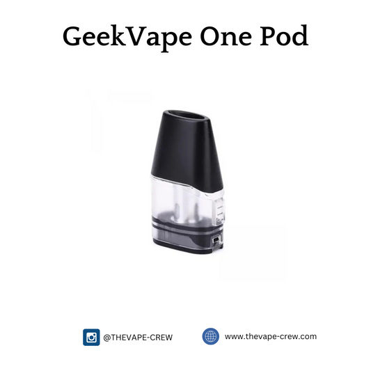 GeekVape One Replacement Pod