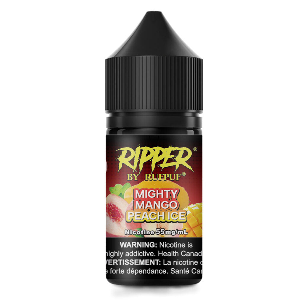 Ripper Mighty Mango Peach Ice