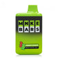 MNKE BARS Disposable - 6500 Puff - Yummy Gummy 2%