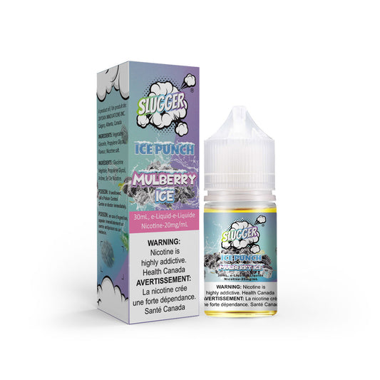 Slugger-IcePunch Mulberry Ice