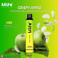 M-Life Disposable 6000 Puffs - Crispy Apple 50mg