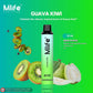 M-Life Disposable 6000 Puffs - Guava Kiwi 50mg