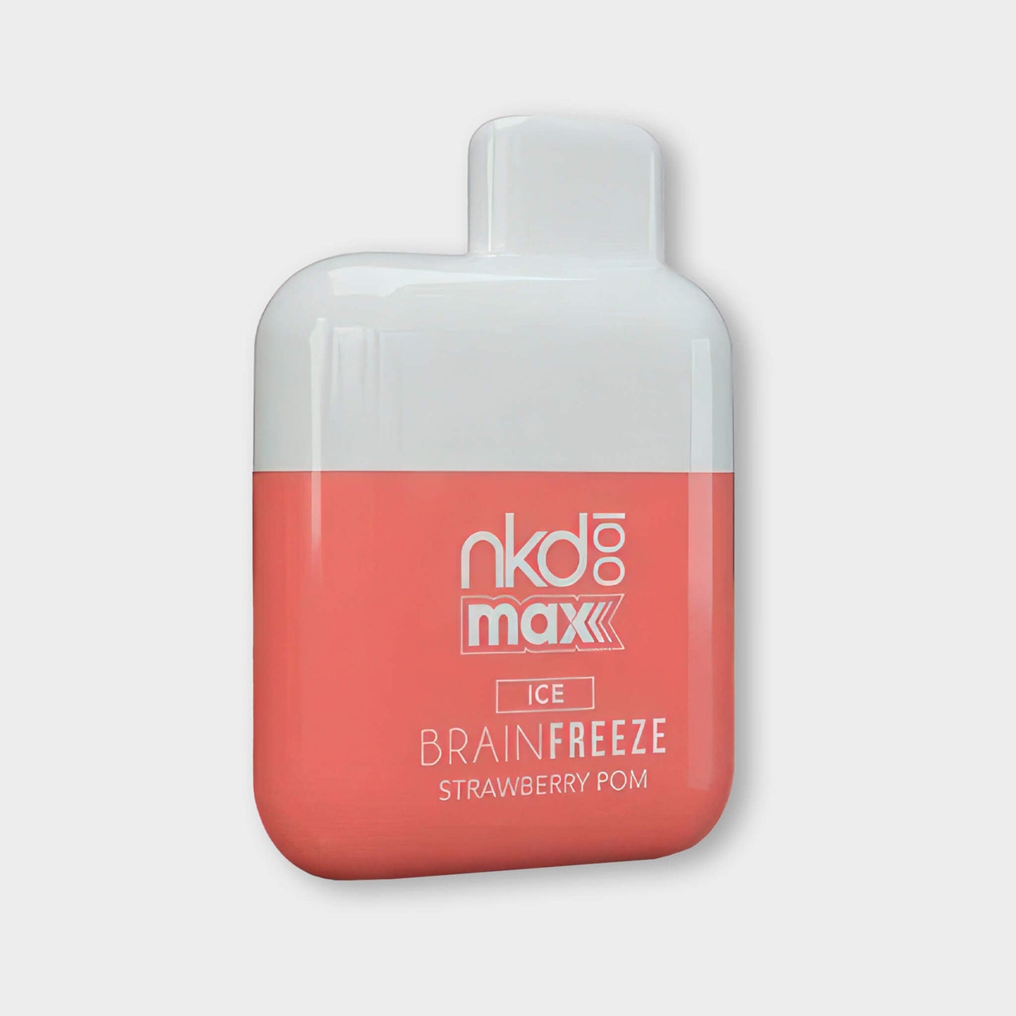 NKD 100 MAX 5% Disposable Vape – 4500 Puffs