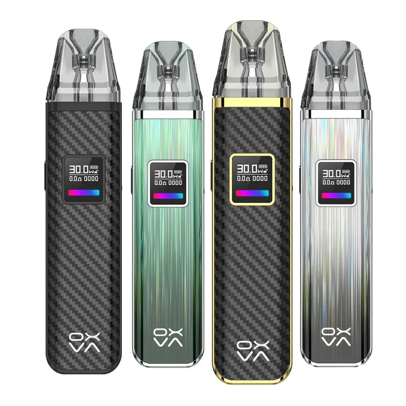 Oxva Xlim Pro Kit (Black Gold)