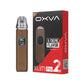 Oxva Xlim Pro 2 Kit (Brown Python)