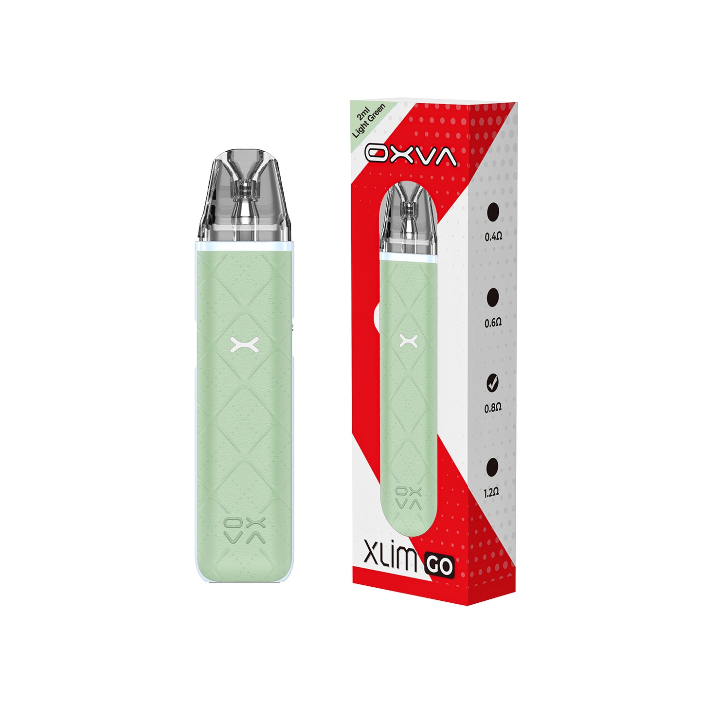 OXVA XLIM GO 30W Pod Kit