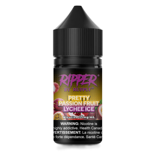 Ripper Pretty Passion Fruit Lychee Ice