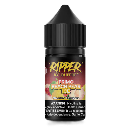 Ripper Primo Peach Pear Ice