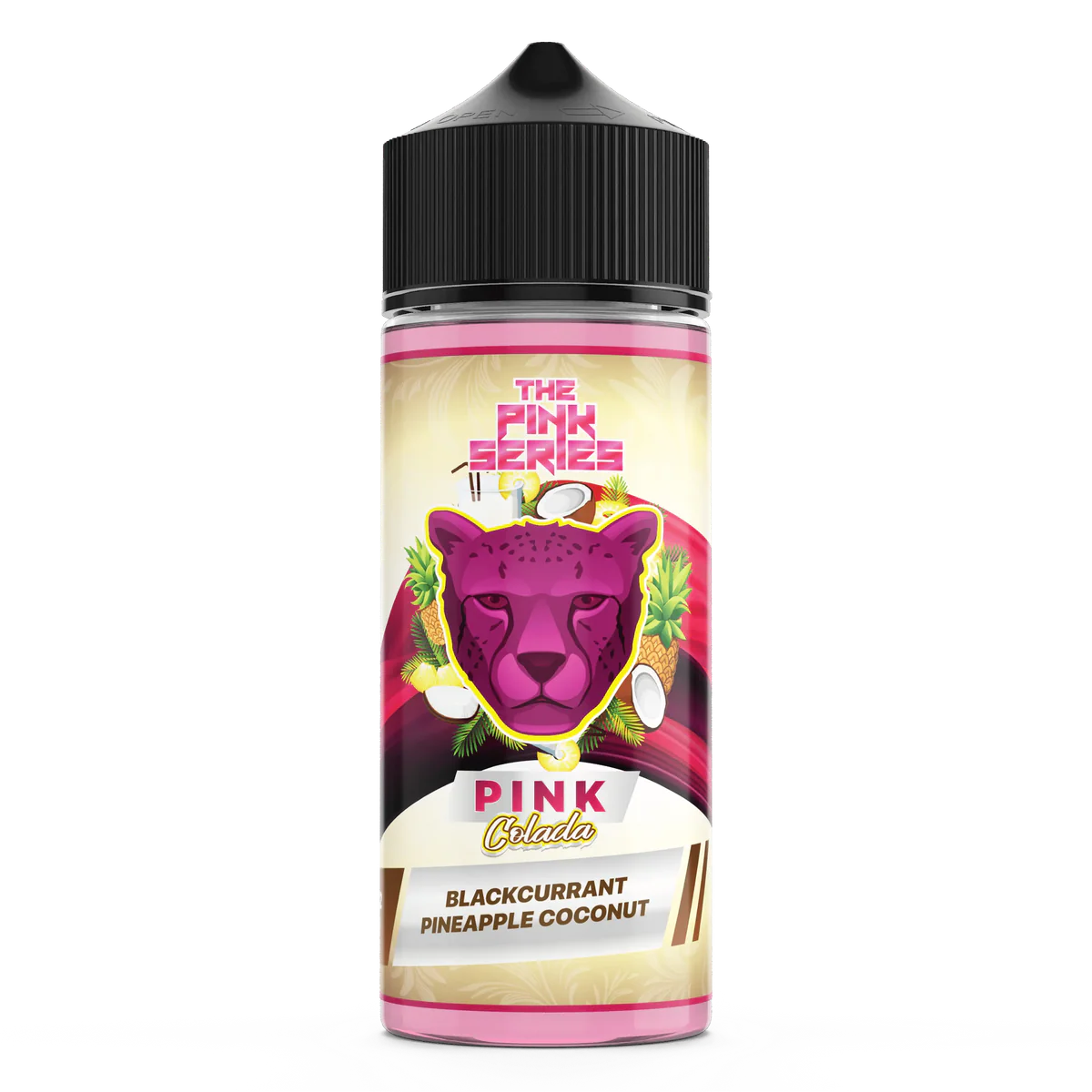 Pink Colada 120ml – Dr Vapes Pink Series