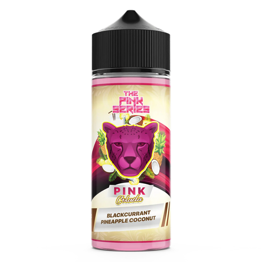 Pink Colada 120ml – Dr Vapes Pink Series