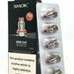 SMOK RPM Replacement Coils