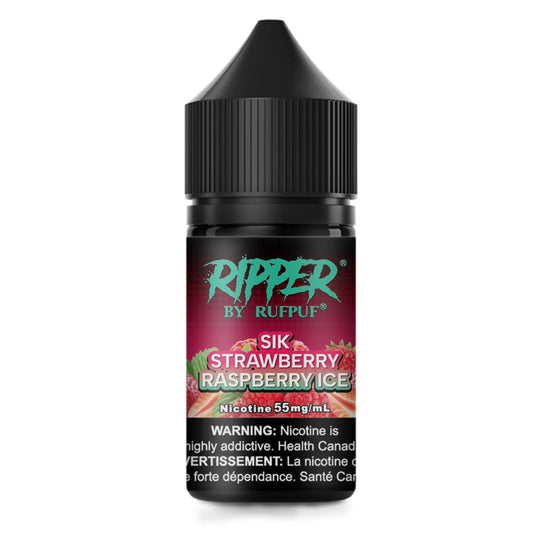 Ripper Sik Strawberry Raspberry Ice