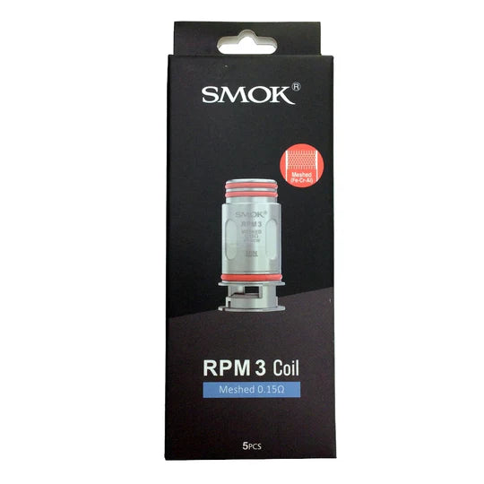 SMOK RPM 3 Mesh Coils