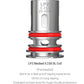 Smok LP2 Replacement Coils