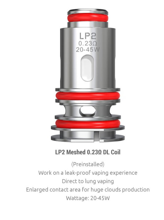 Smok LP2 Replacement Coils