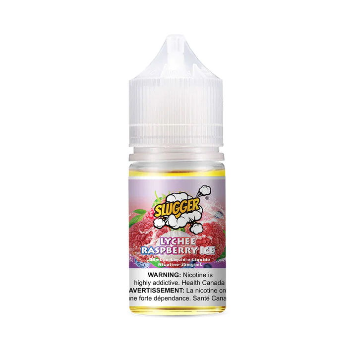 Slugger Lychee Raspberry Ice