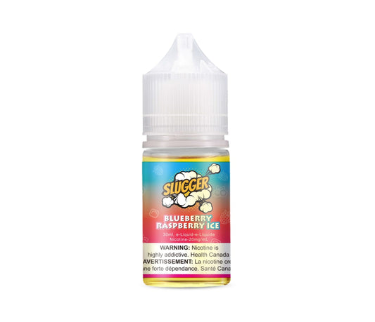 Slugger Blueberry Raspberry Ice