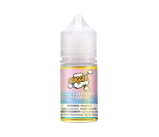 Slugger Blue Raspberry Peach Ice
