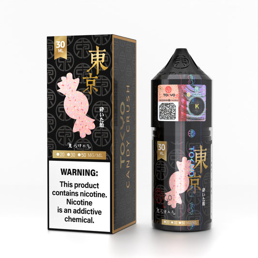 Tokyo Golden Series - Candy Crush 30ml