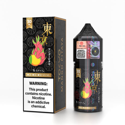 Tokyo Golden Series - Mango Pitaya 30ml